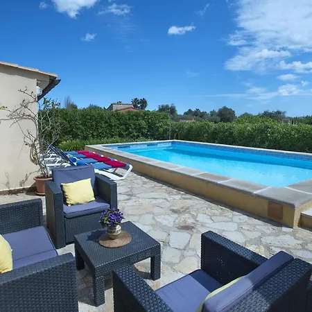 Villa Owl Teo - Rustic *