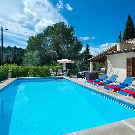 Villa Owl Teo - Rustic *