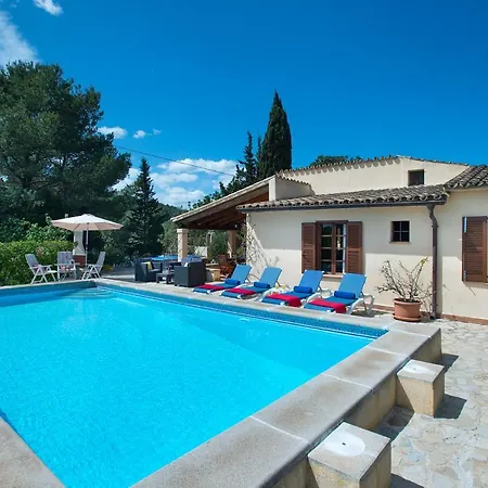 Villa Owl Teo - Rustic Port de Pollença