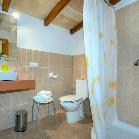 Owl Teo - Rustic Villa