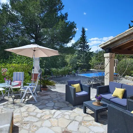 Owl Teo - Rustic Villa