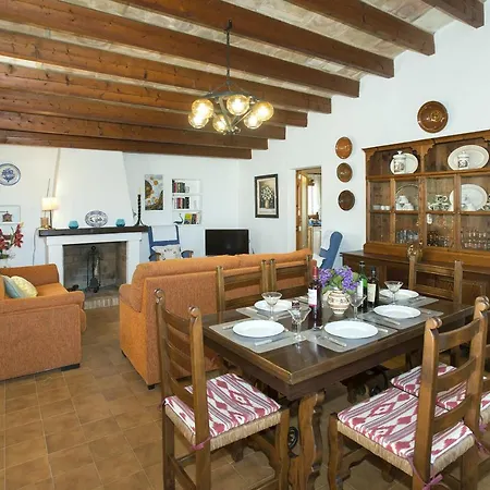 Owl Teo - Rustic Villa *